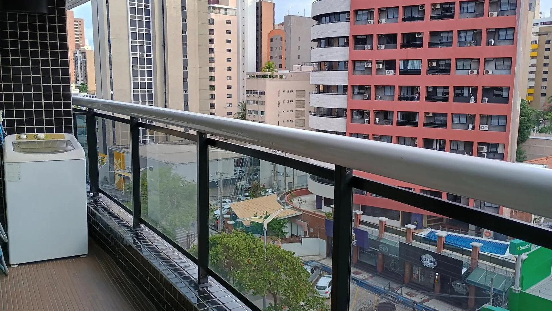 Apartment 1503 - D Apto No Melhor De Fortaleza Landscape