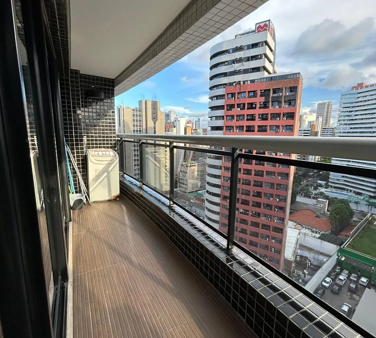 1503 - D Apto No Melhor De Fortaleza Landscape Apartment